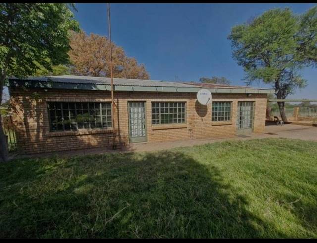 FARM FOR SALE IN BULTFONTEIN
